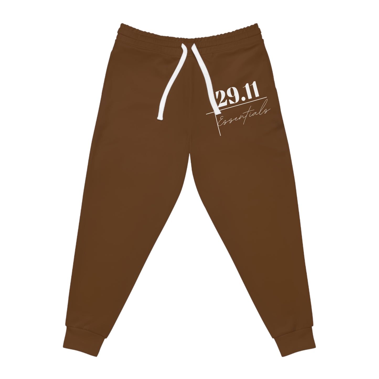 Essentials Athletic Joggers with 29.11 Design - Comfortable and Stylish Fit for Everyday Wear