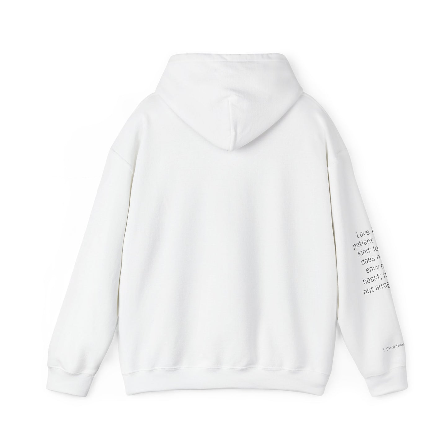 NIV Love Language Hoodie