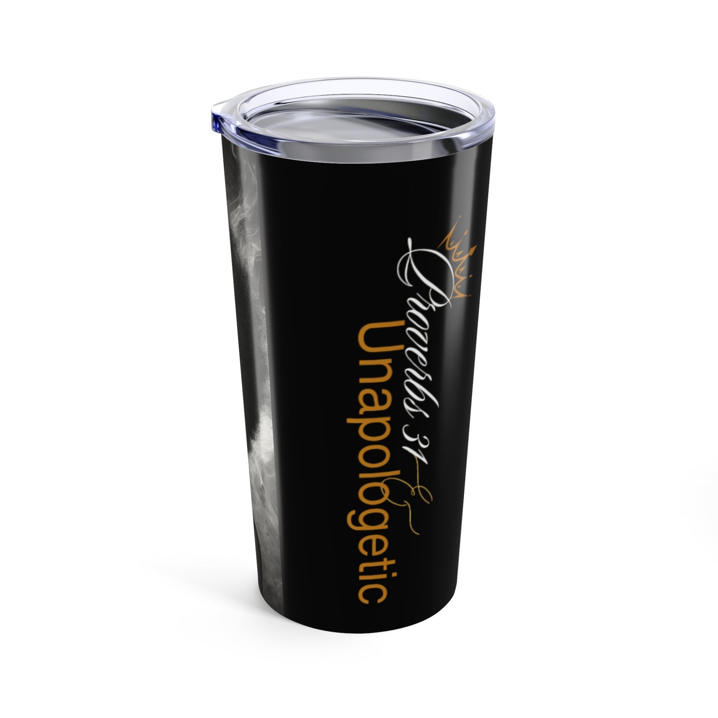 Crowned Queen 20oz Tumbler