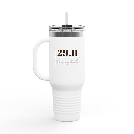 40oz Insulated Travel Mug - Perfect for Outdoor Adventures & Daily Hydration