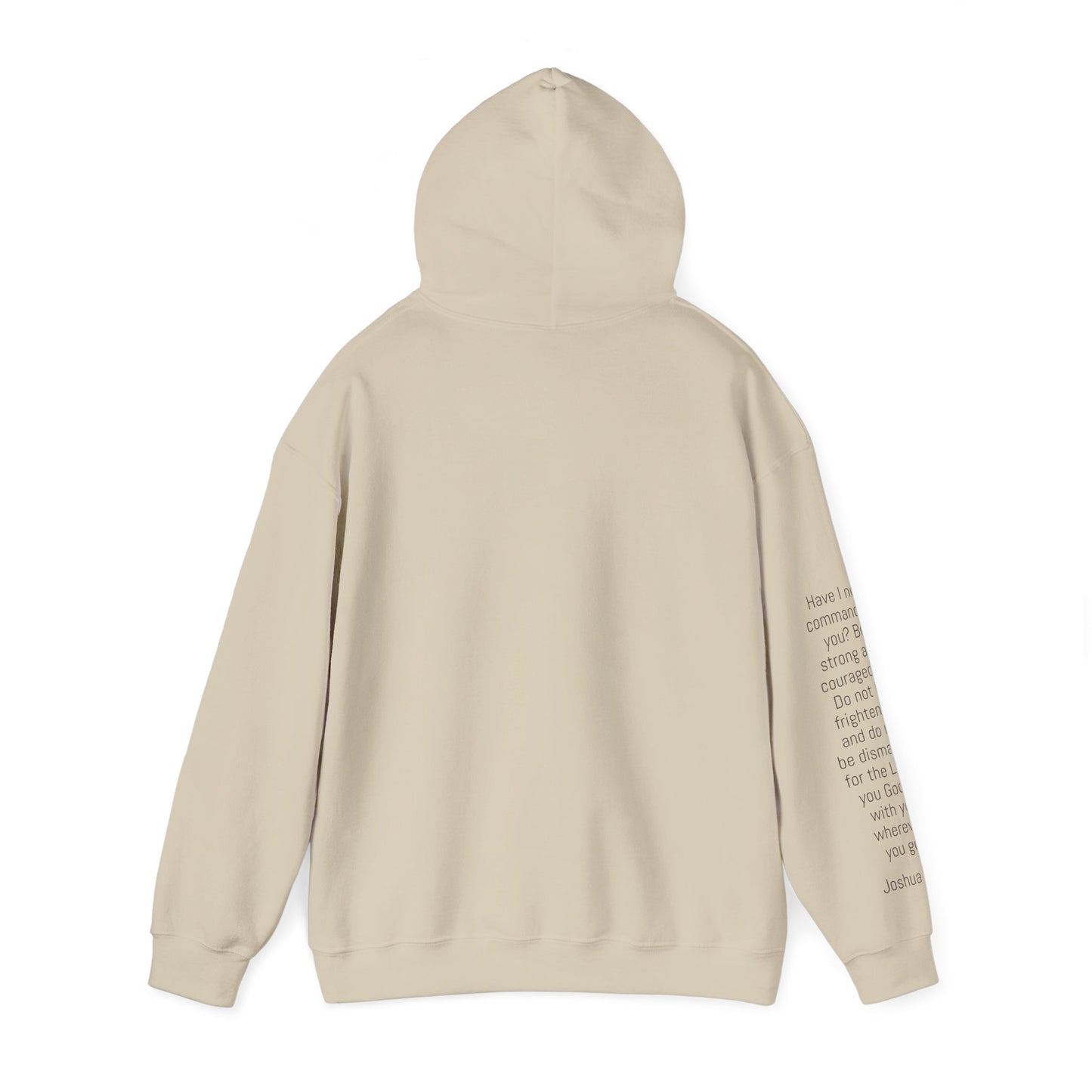Fearless Unisex Hooded Sweatshirt