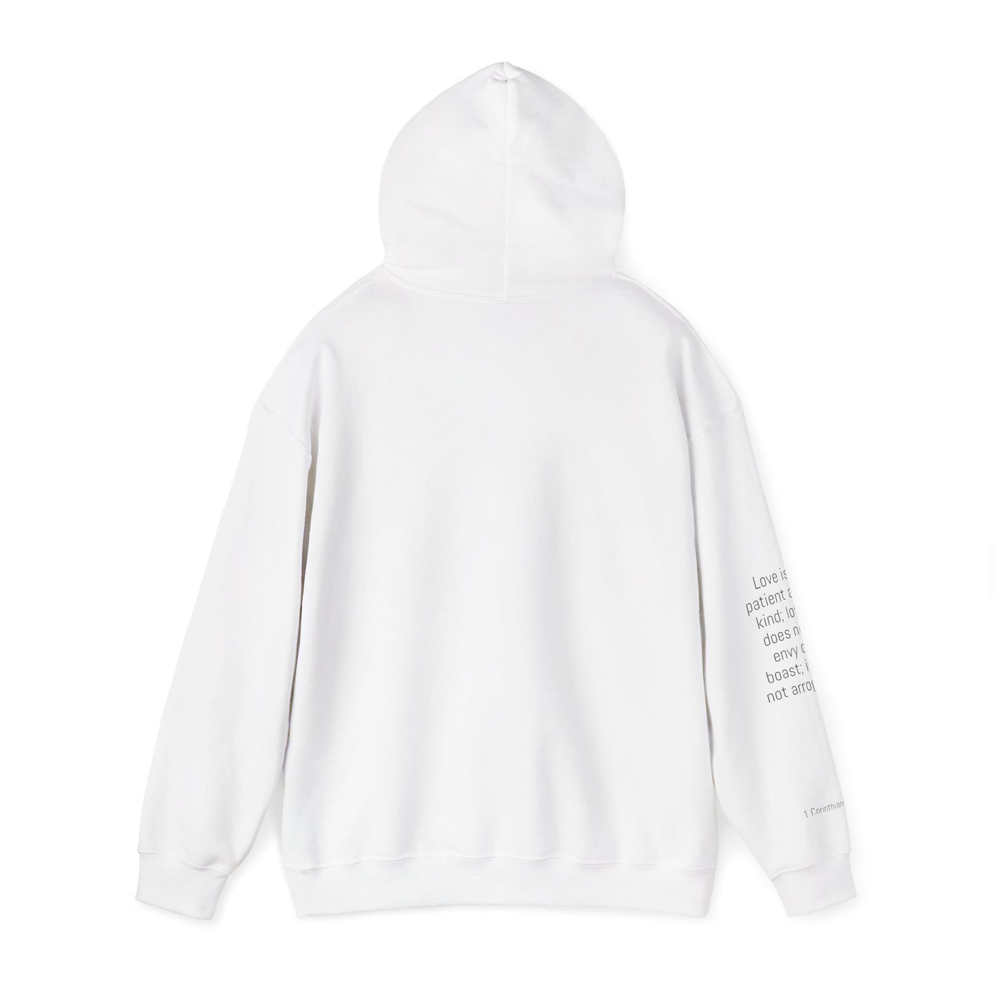NIV Love Language Hoodie
