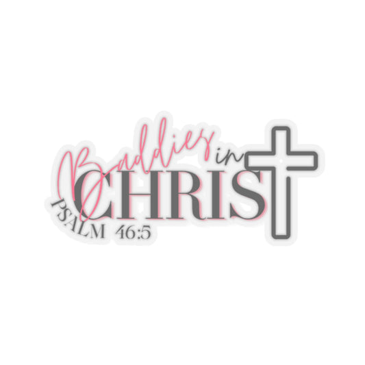 Baddies Kiss-Cut Stickers