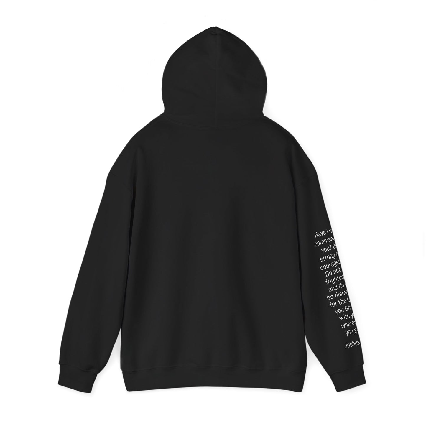 Fearless Unisex Hooded Sweatshirt