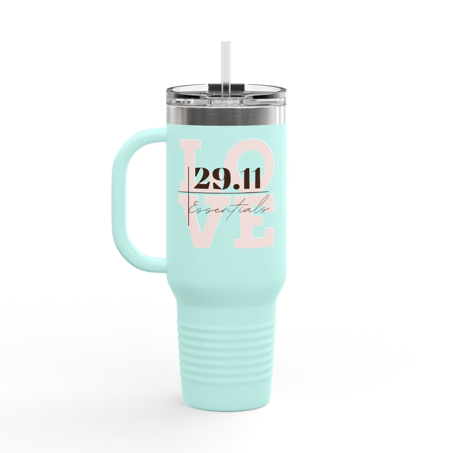 40oz Insulated Travel Mug - Perfect for Hydration On-the-Go