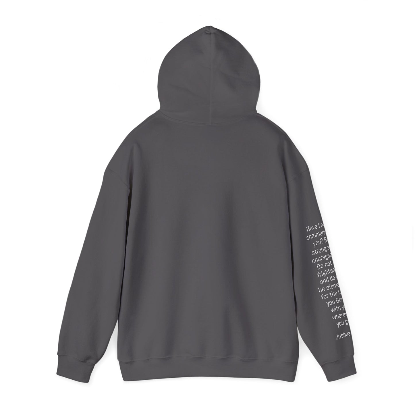 Fearless Unisex Hooded Sweatshirt