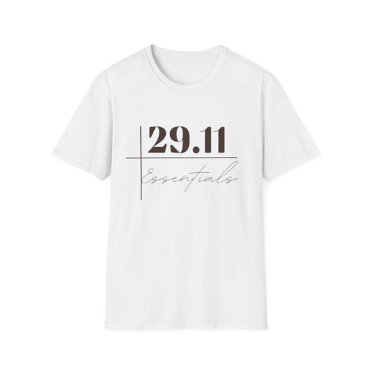 Casual Essentials T-Shirt - 29.11 Graphic Design