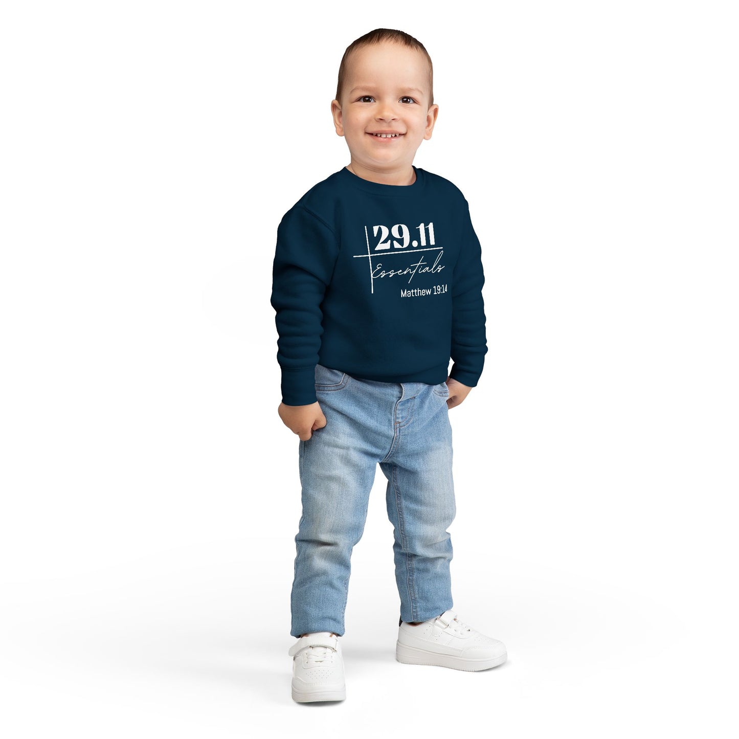 2911 Essential Toddler Sweatshirt