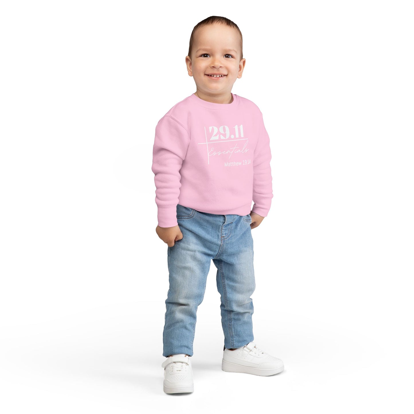 2911 Essential Toddler Sweatshirt