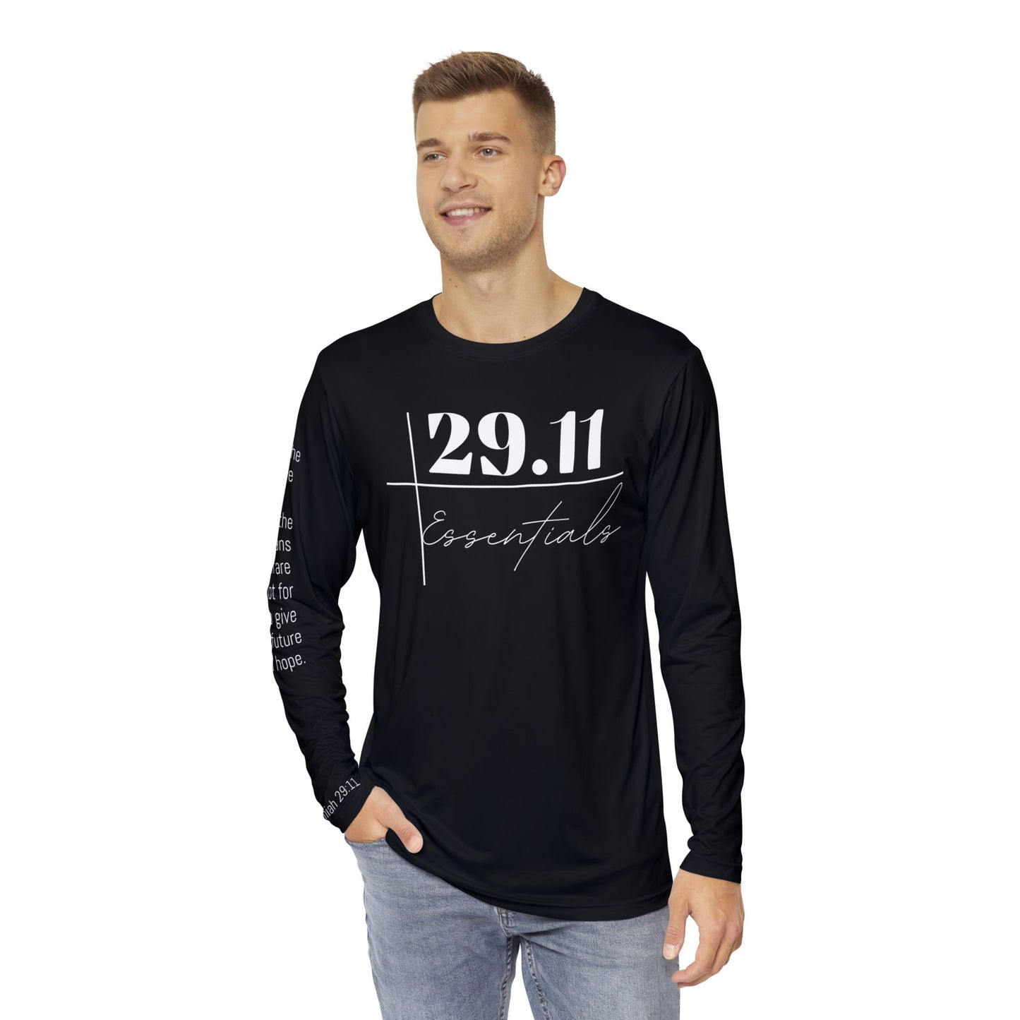 Long Sleeve Shirt - 29.11 Essentials