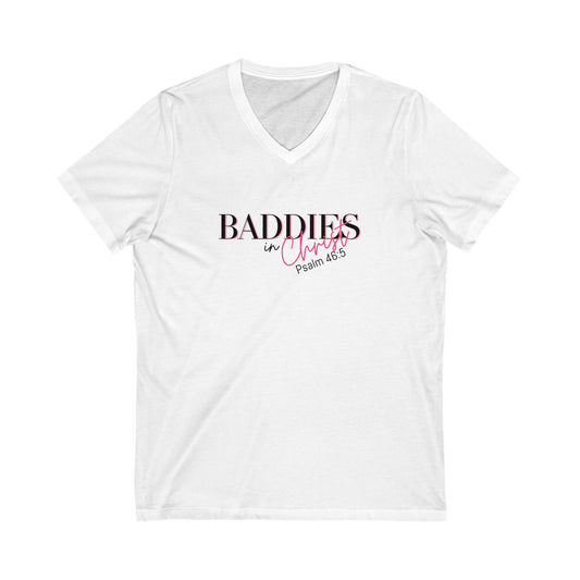 Christian Graphic Tee | Baddies in Christ