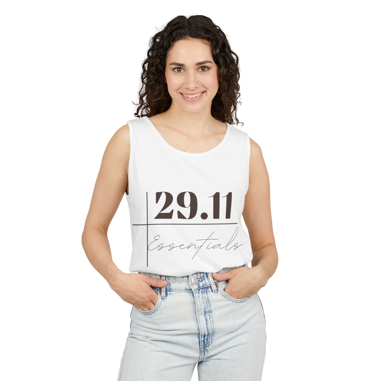 2911 Essentials Tank Top -  Men