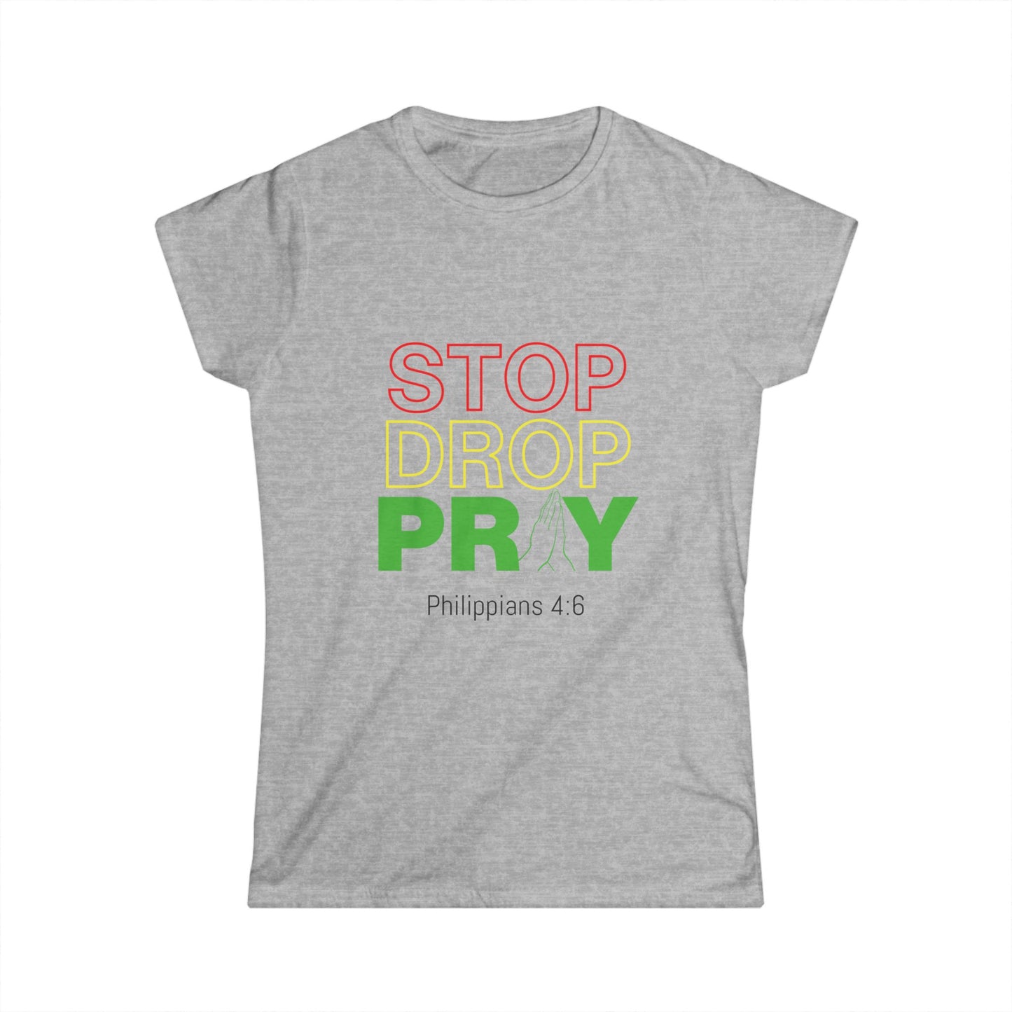 SDP Women’s Tee - Black History Month