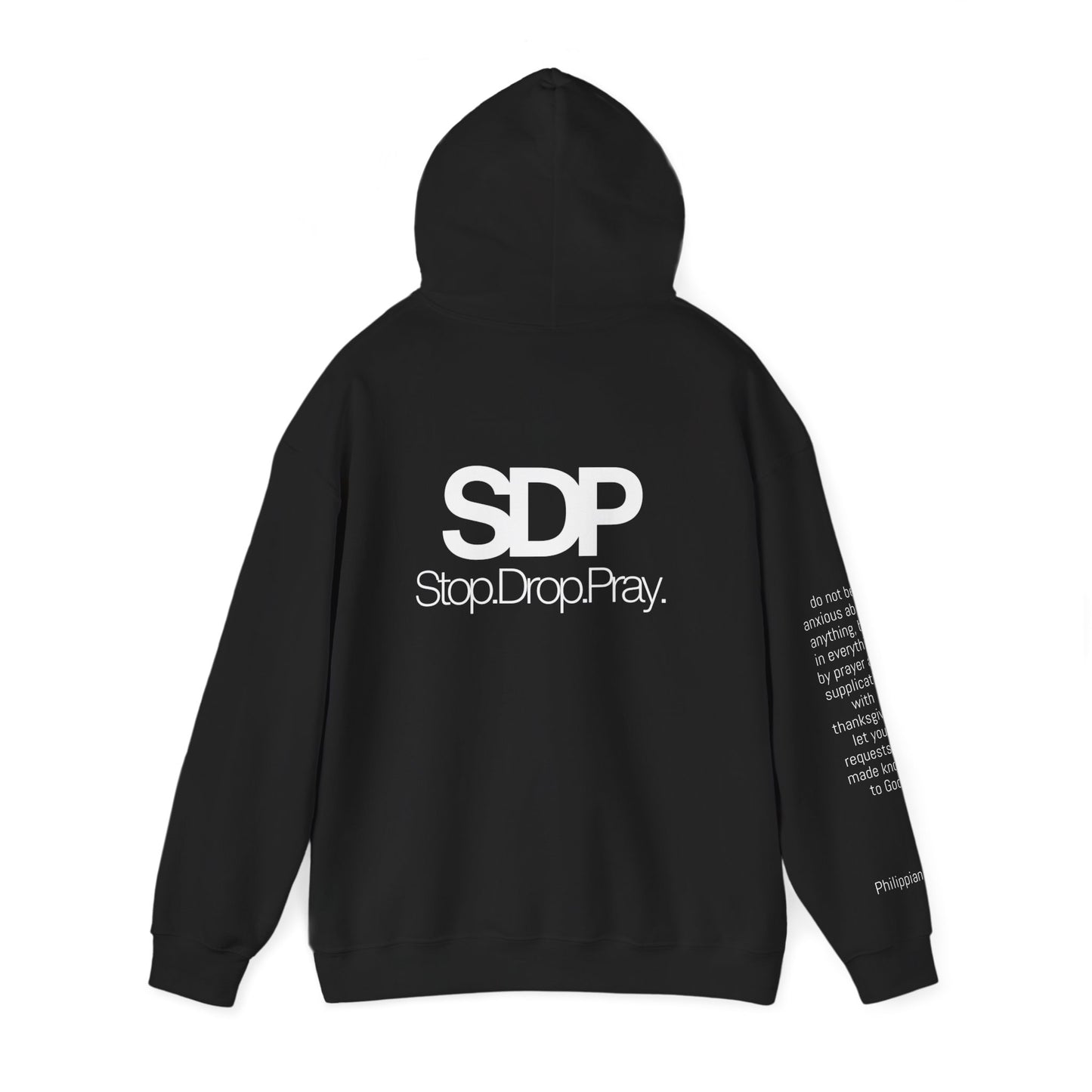 SDP Hoodie Unisex