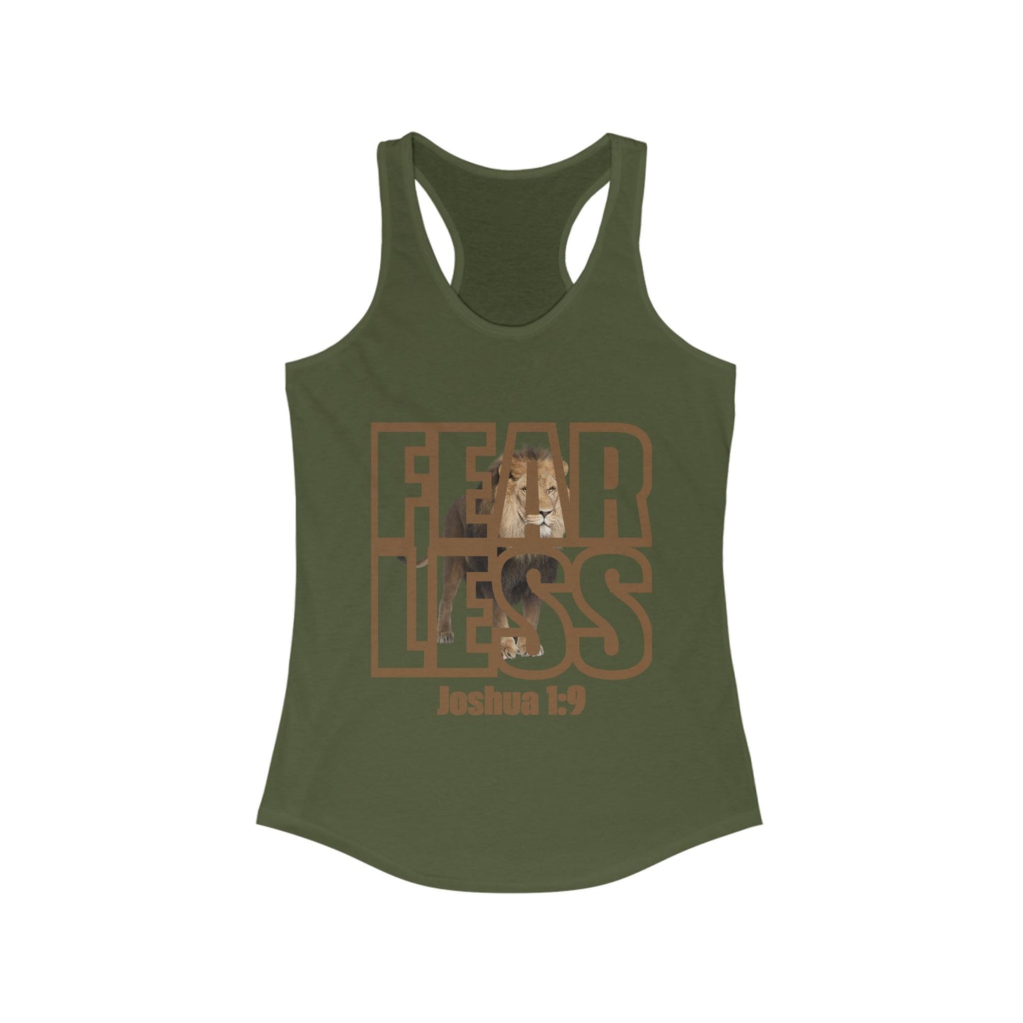 Fearless Tank - Women