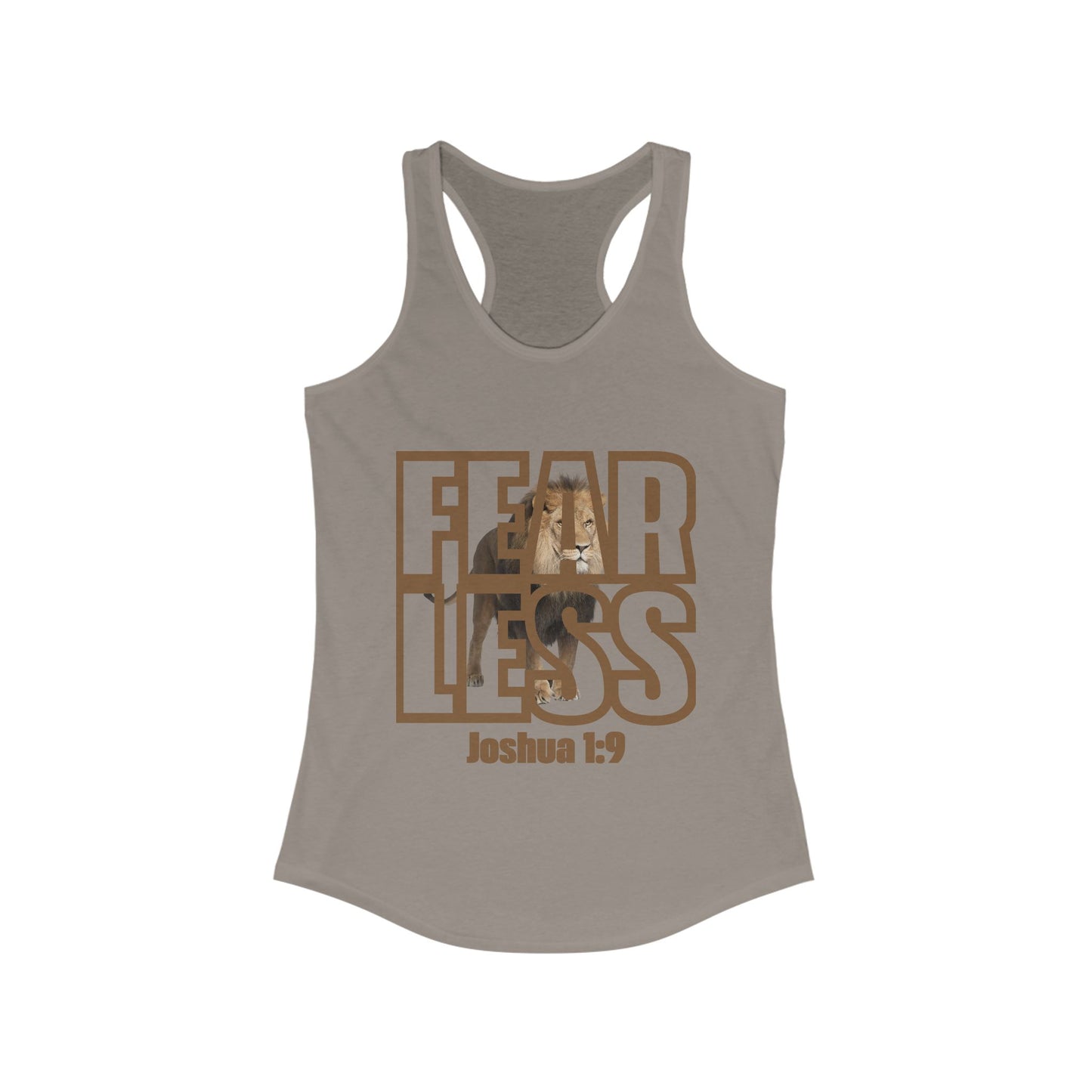 Fearless Tank - Women