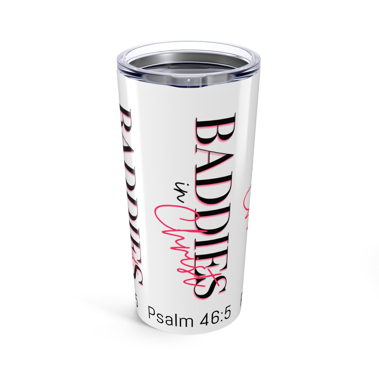 Baddies 20oz Tumbler