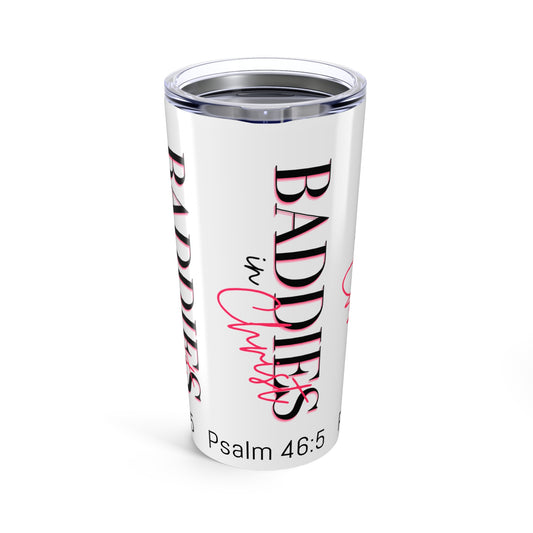 Baddies 20oz Tumbler