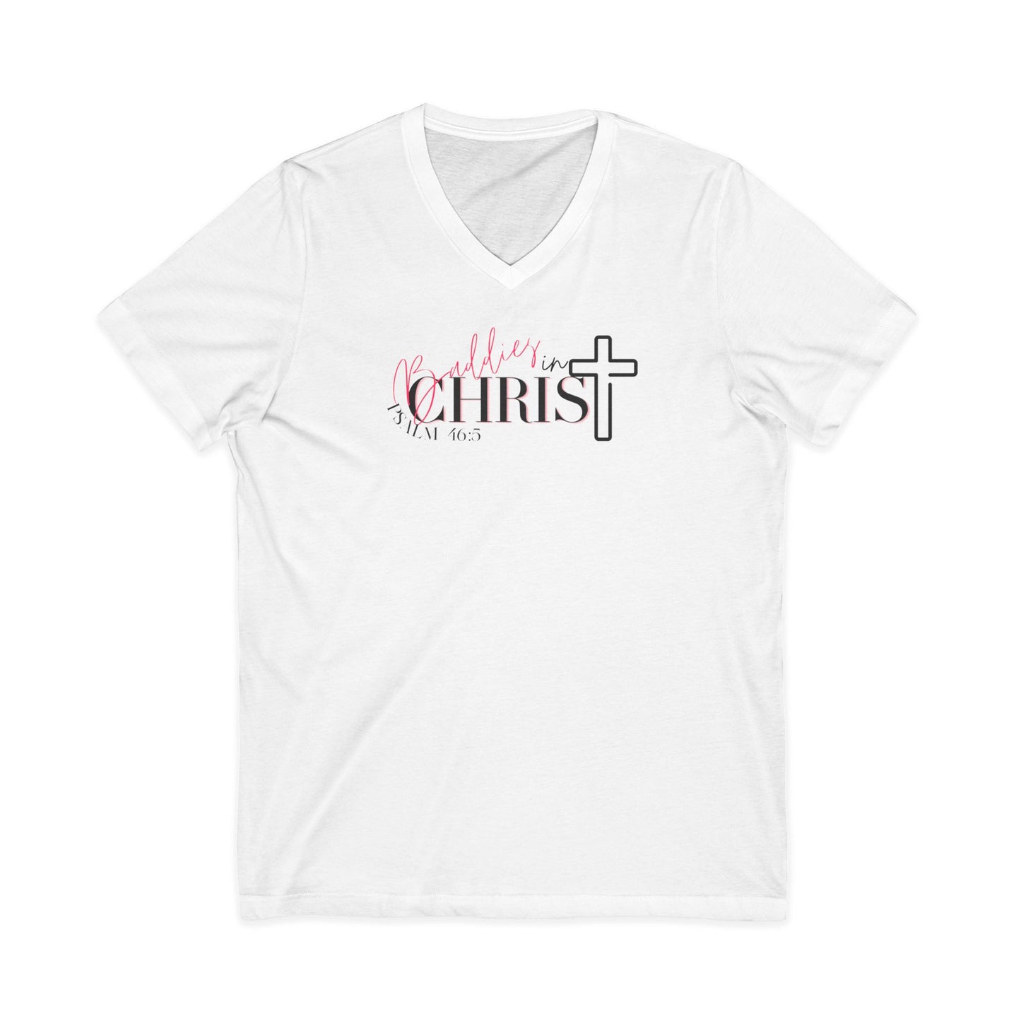 Christian Graphic Tee | Baddies in Christ