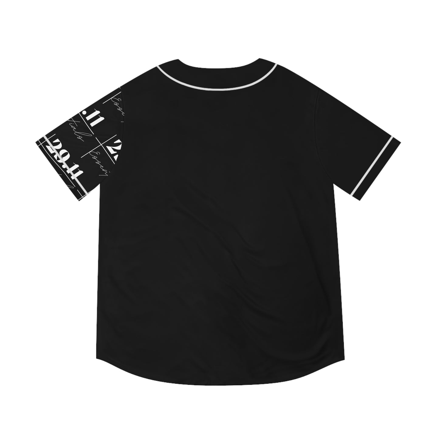 Men's Baseball Jersey