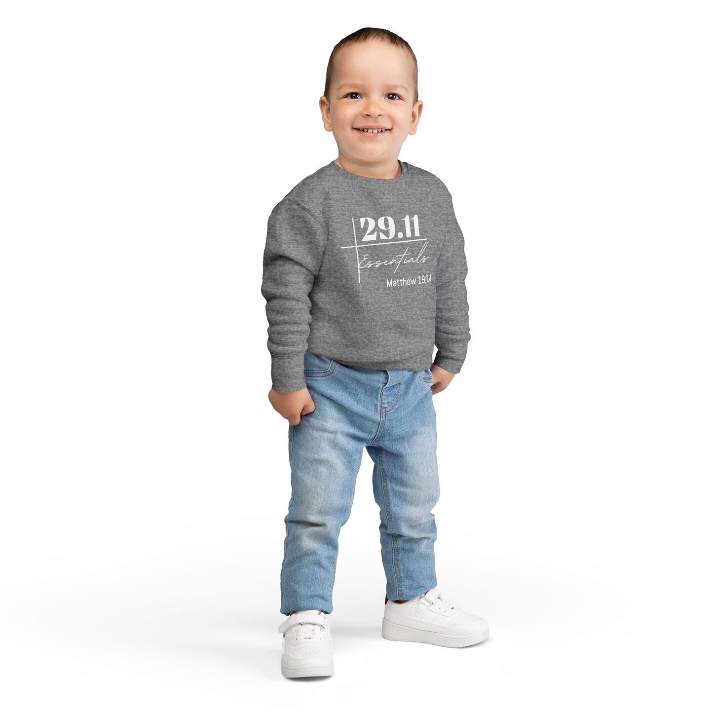 2911 Essential Toddler Sweatshirt