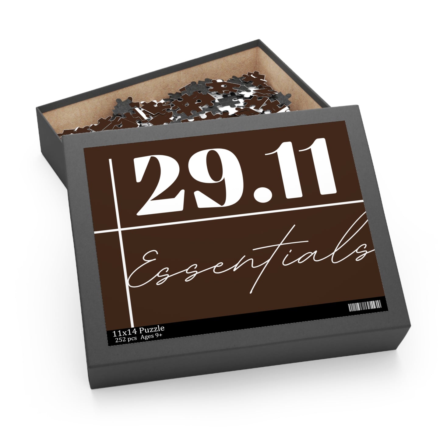 2911 Essentials Puzzle