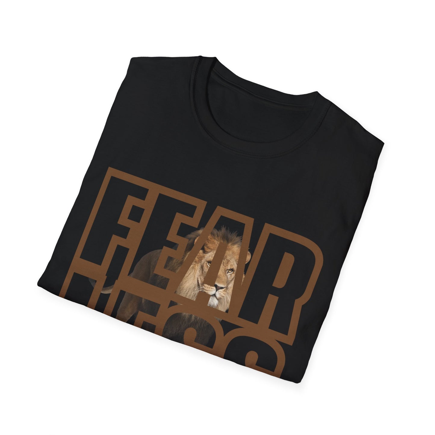 Fearless Unisex Softstyle T-Shirt