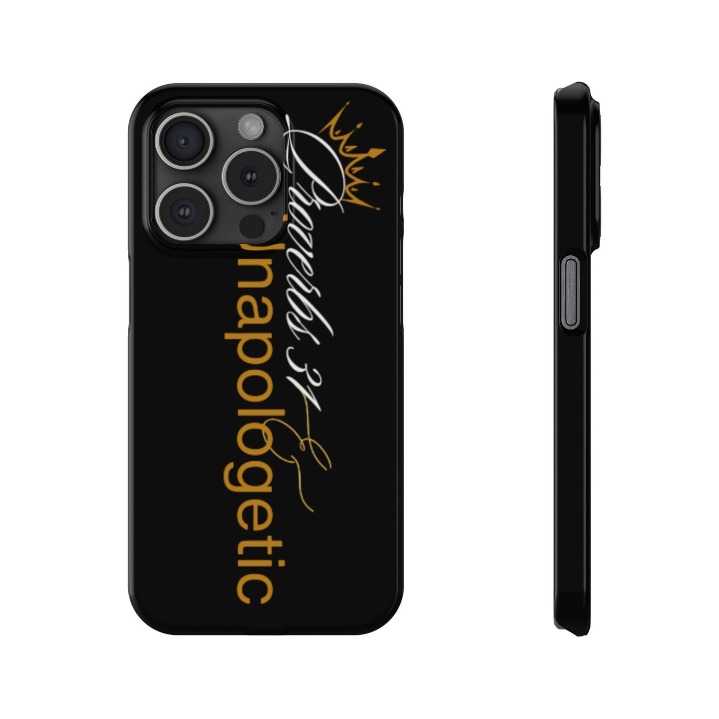 Proverbs 31 Phone Case - Iphone