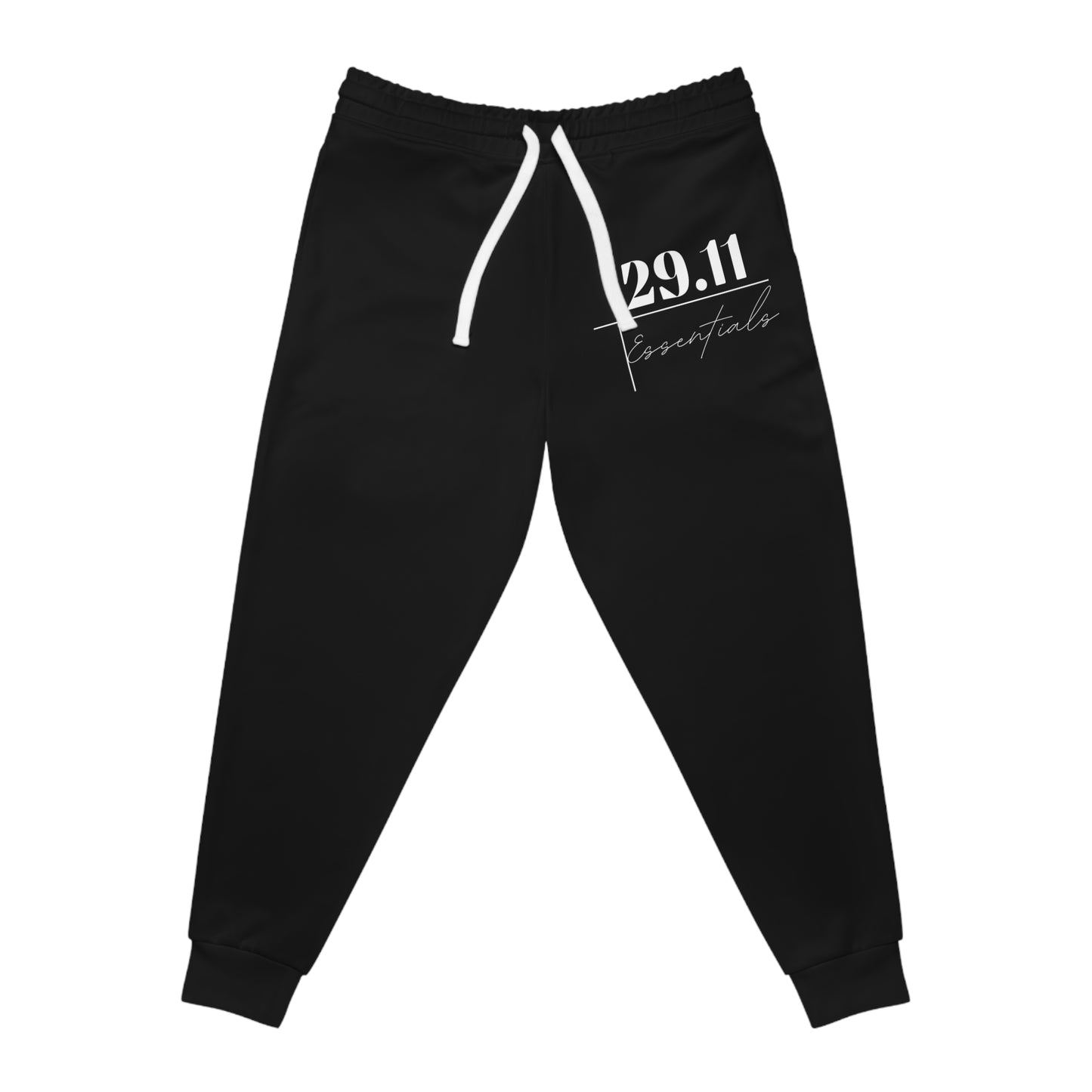 Essentials Athletic Joggers with 29.11 Design - Comfortable and Stylish Fit for Everyday Wear