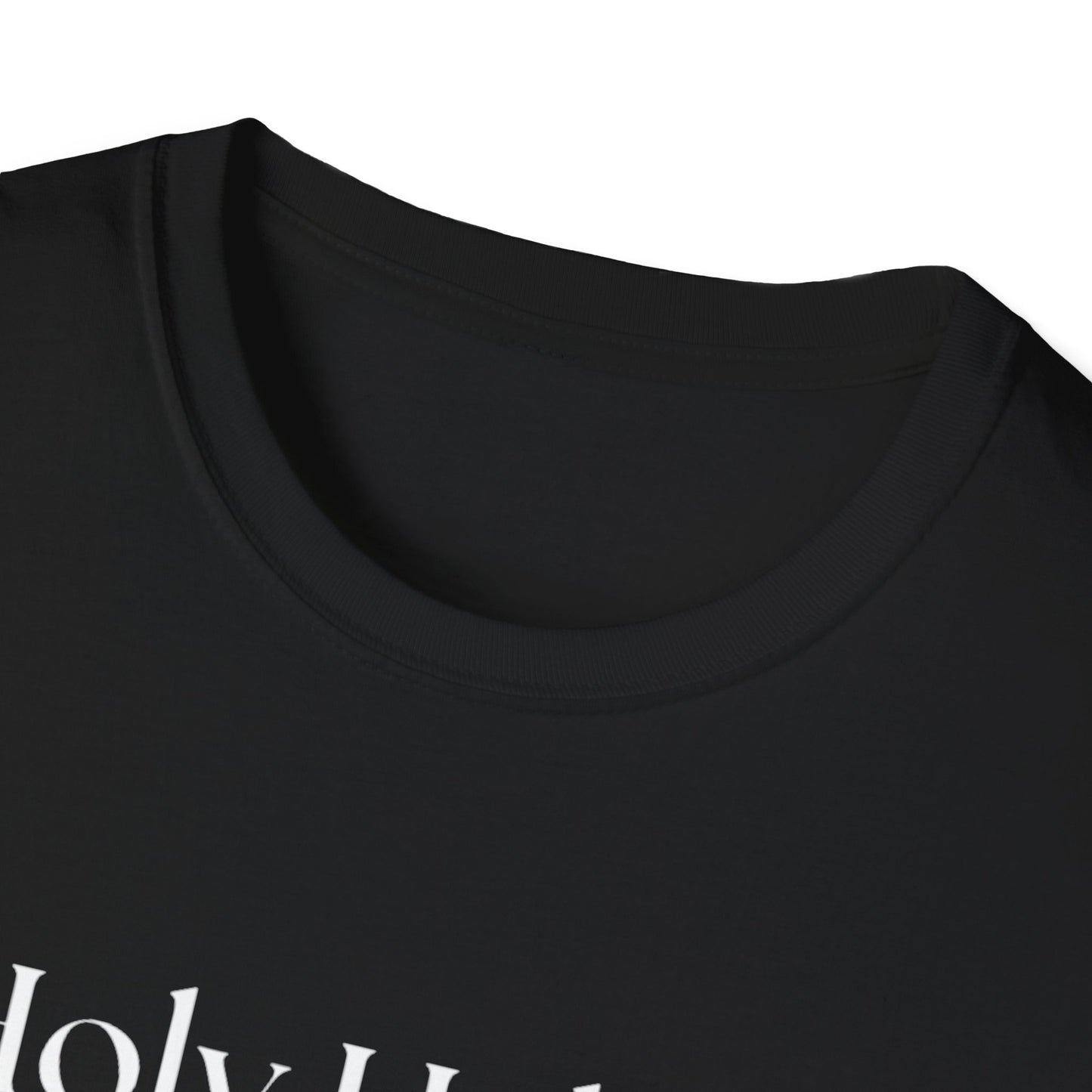 Holy Habits Unisex Softstyle T-Shirt