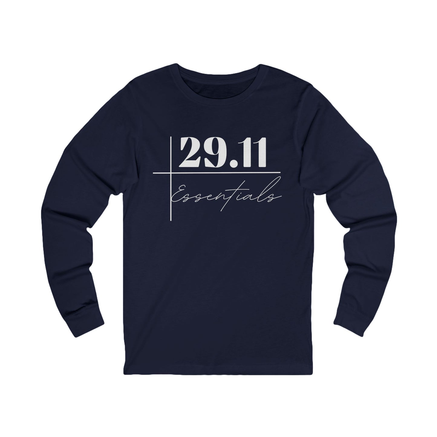 Unisex Long Sleeve Tee