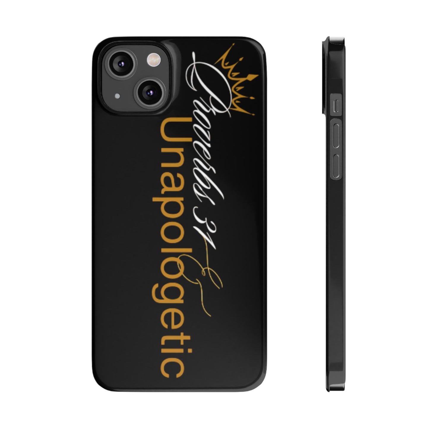 Proverbs 31 Phone Case - Iphone