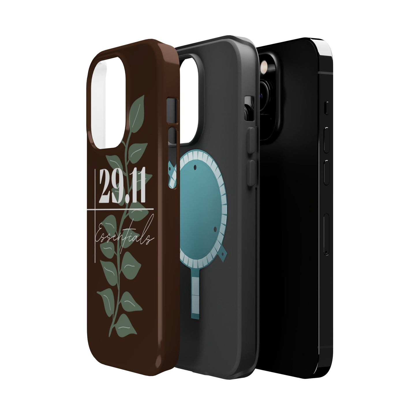 Stylish Magnetic Tough Case - Iphone