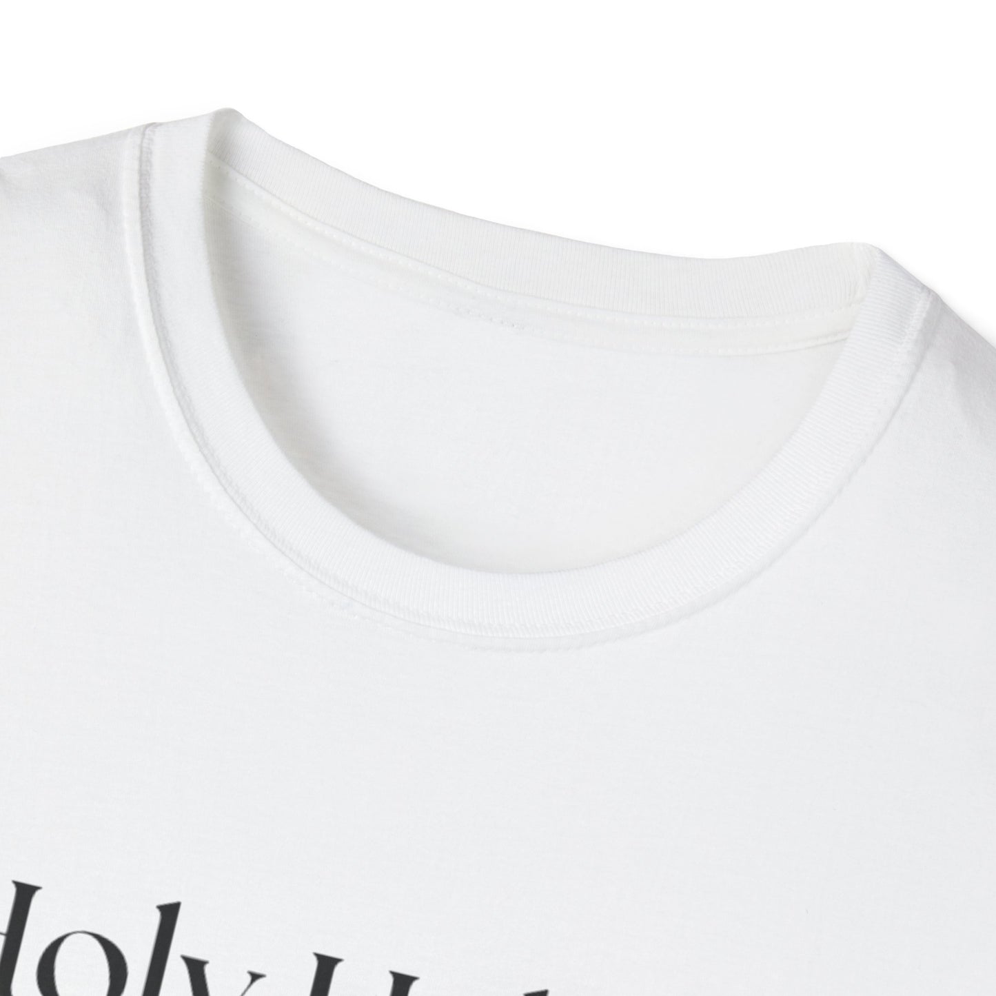 Holy Habits Unisex Softstyle T-Shirt