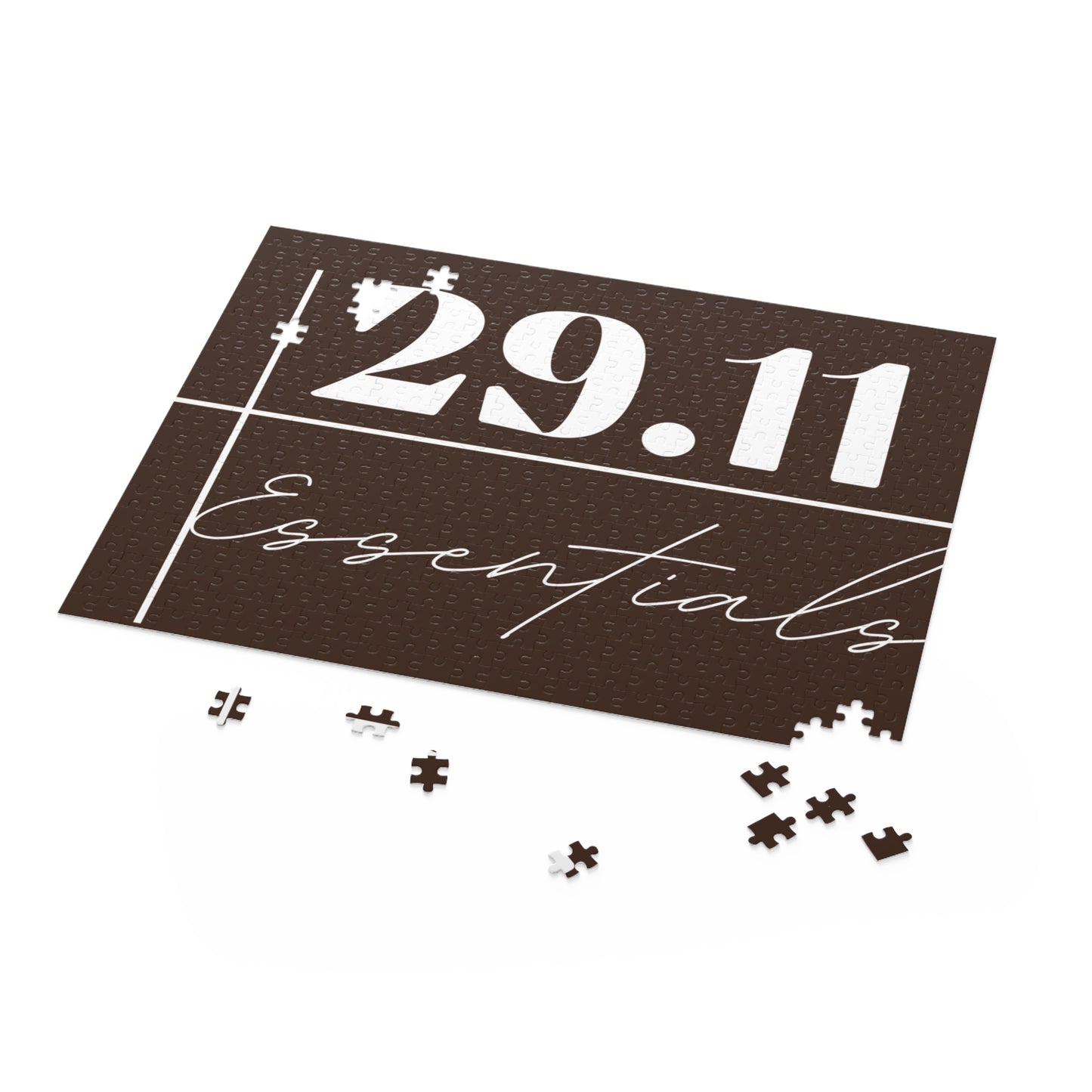 2911 Essentials Puzzle