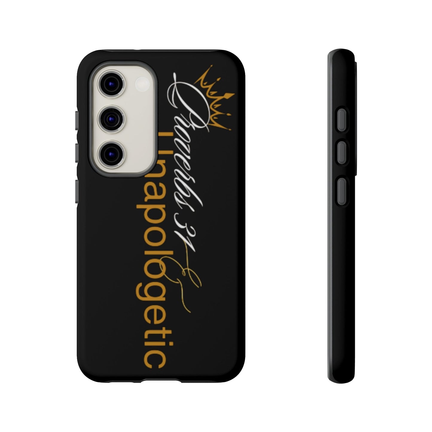 Proverbs 31 Phone Case - Samsung