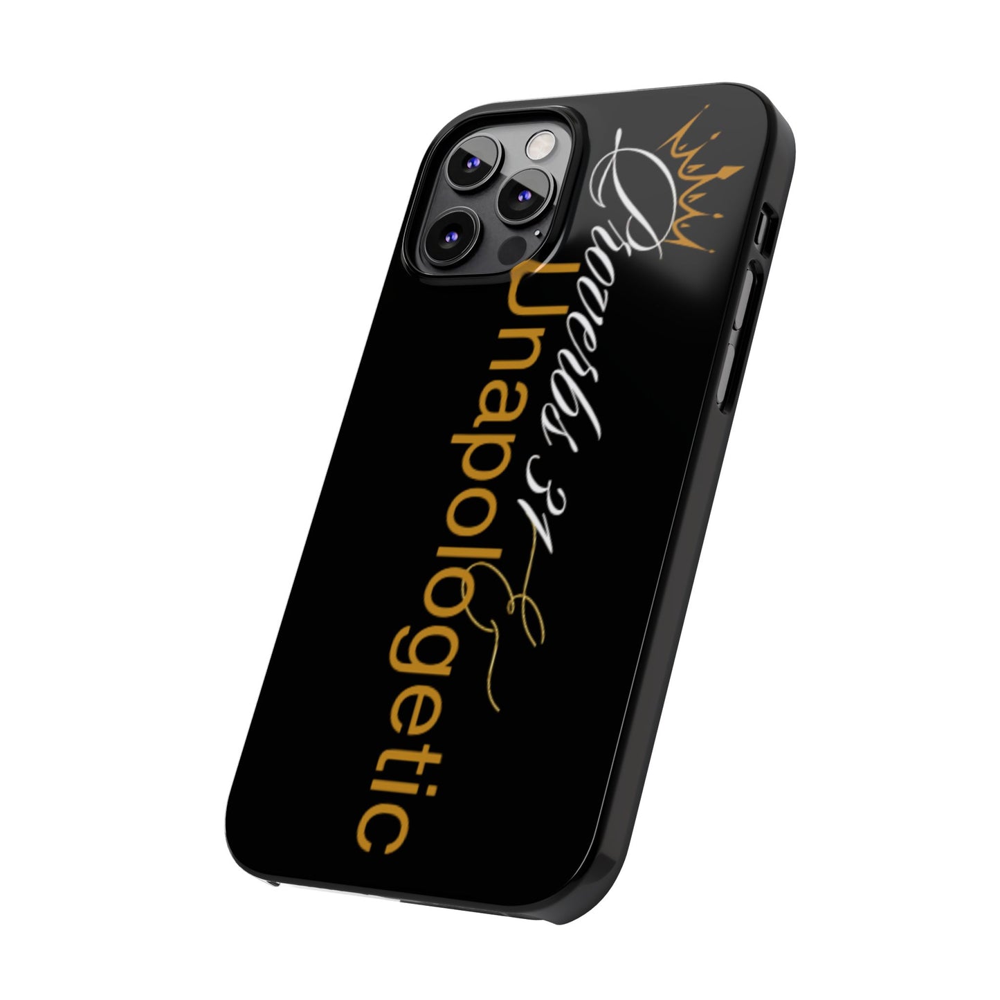 Proverbs 31 Phone Case - Iphone