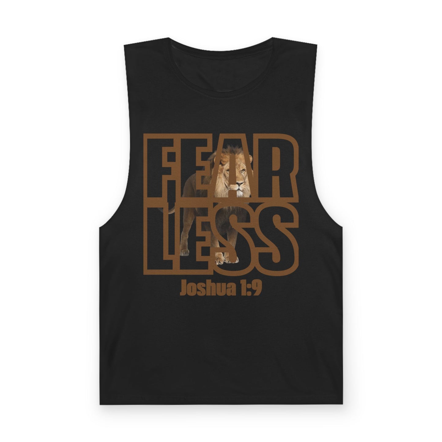 Fearless Unisex Tank