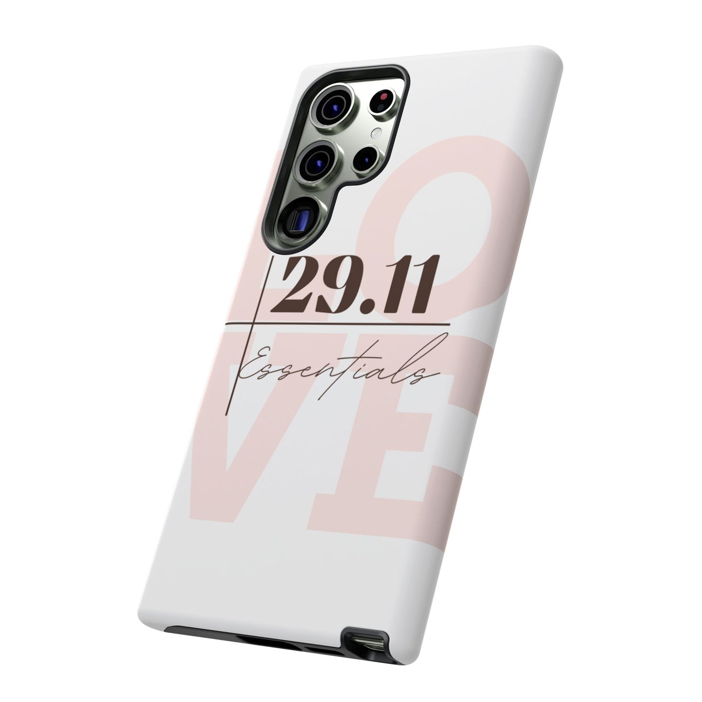 Love Essentials Phone Case - Samsung