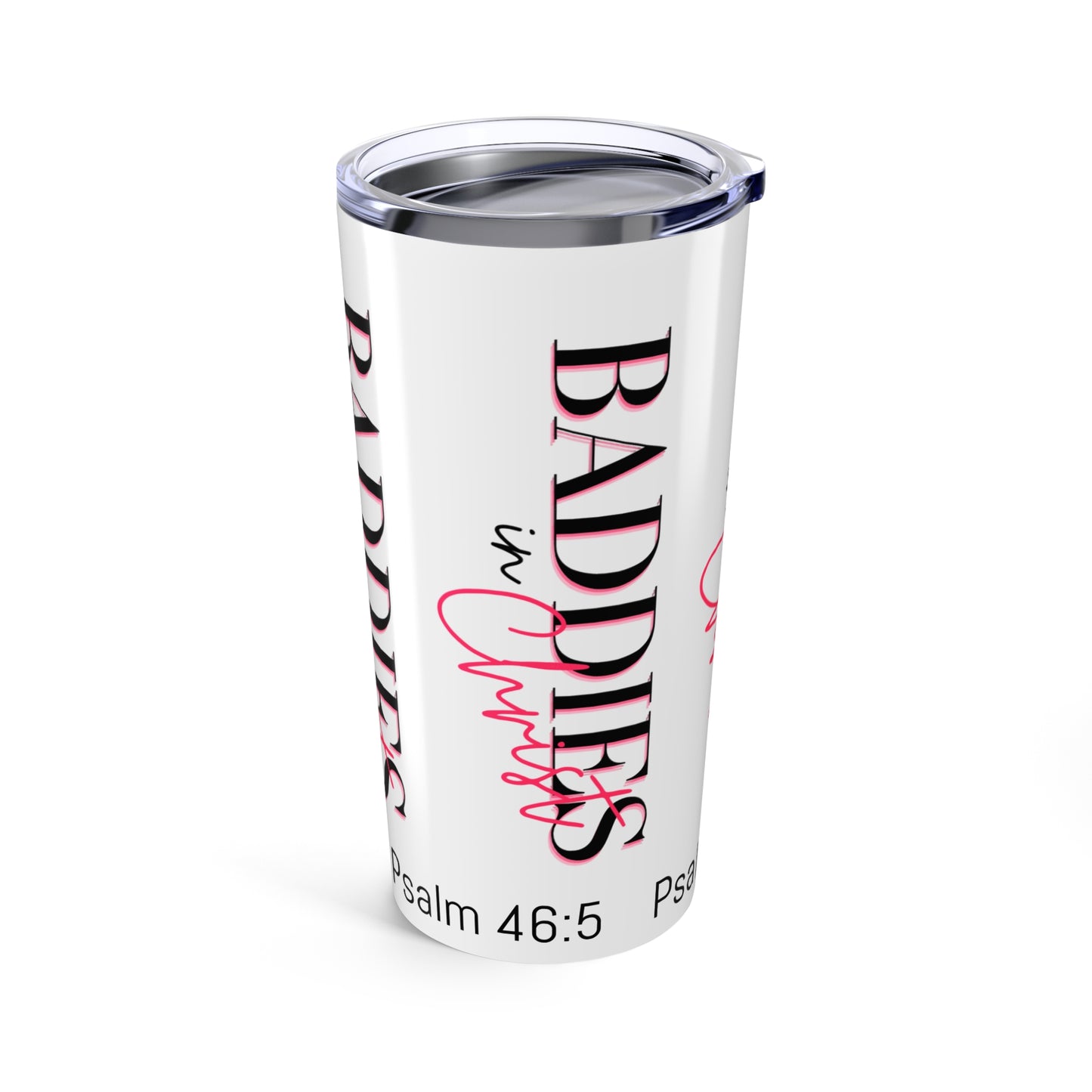 Baddies 20oz Tumbler