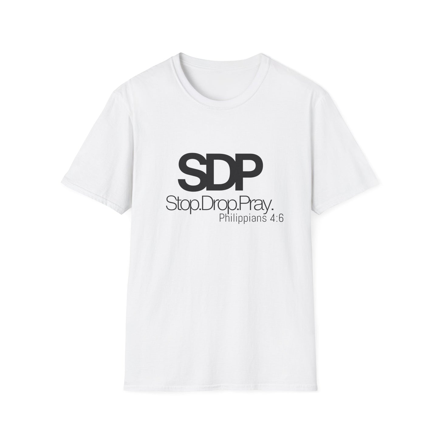 SDP Unisex Softstyle T-Shirt