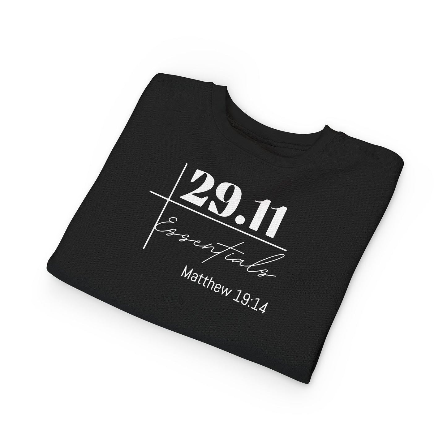2911 Essential Toddler Sweatshirt
