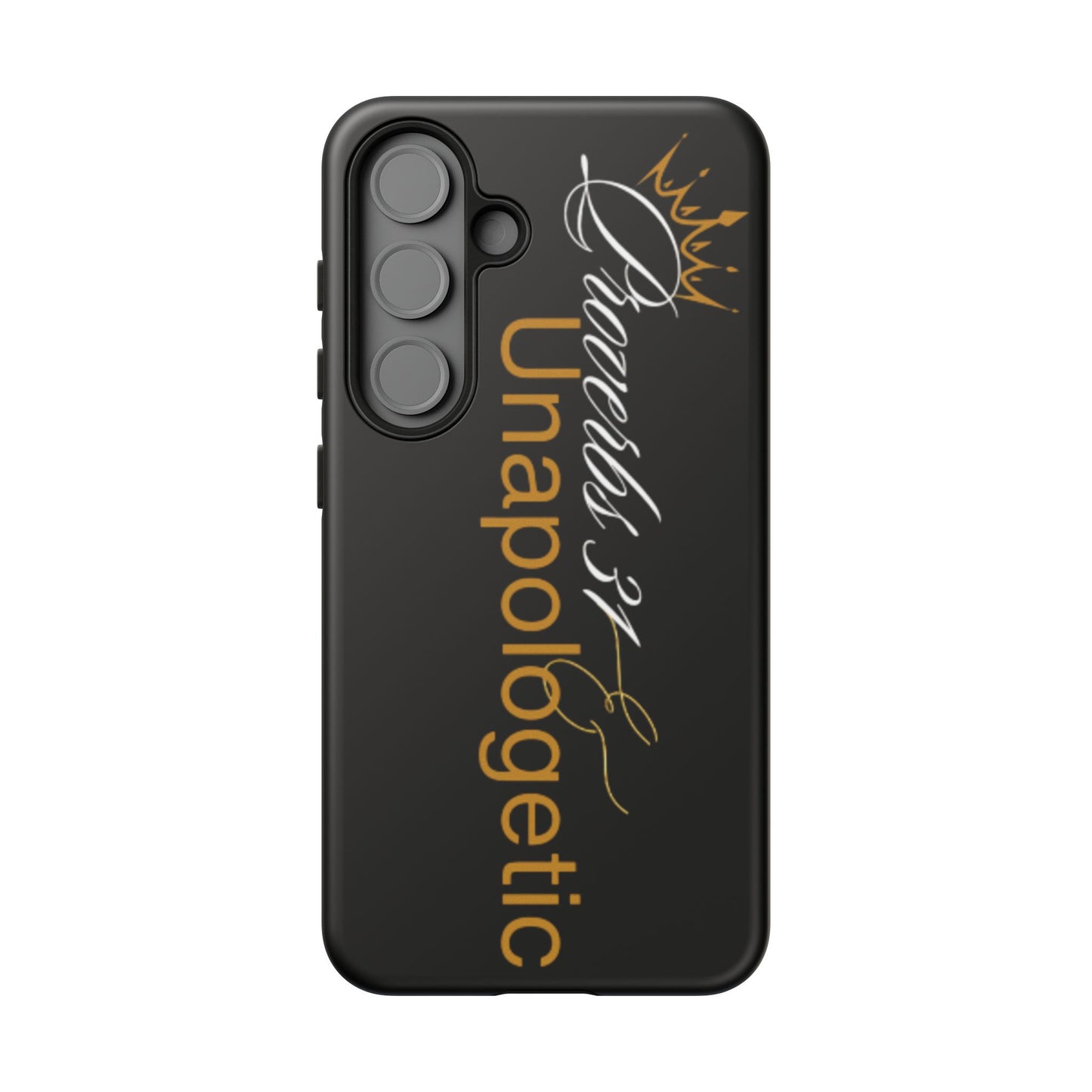 Proverbs 31 Phone Case - Samsung