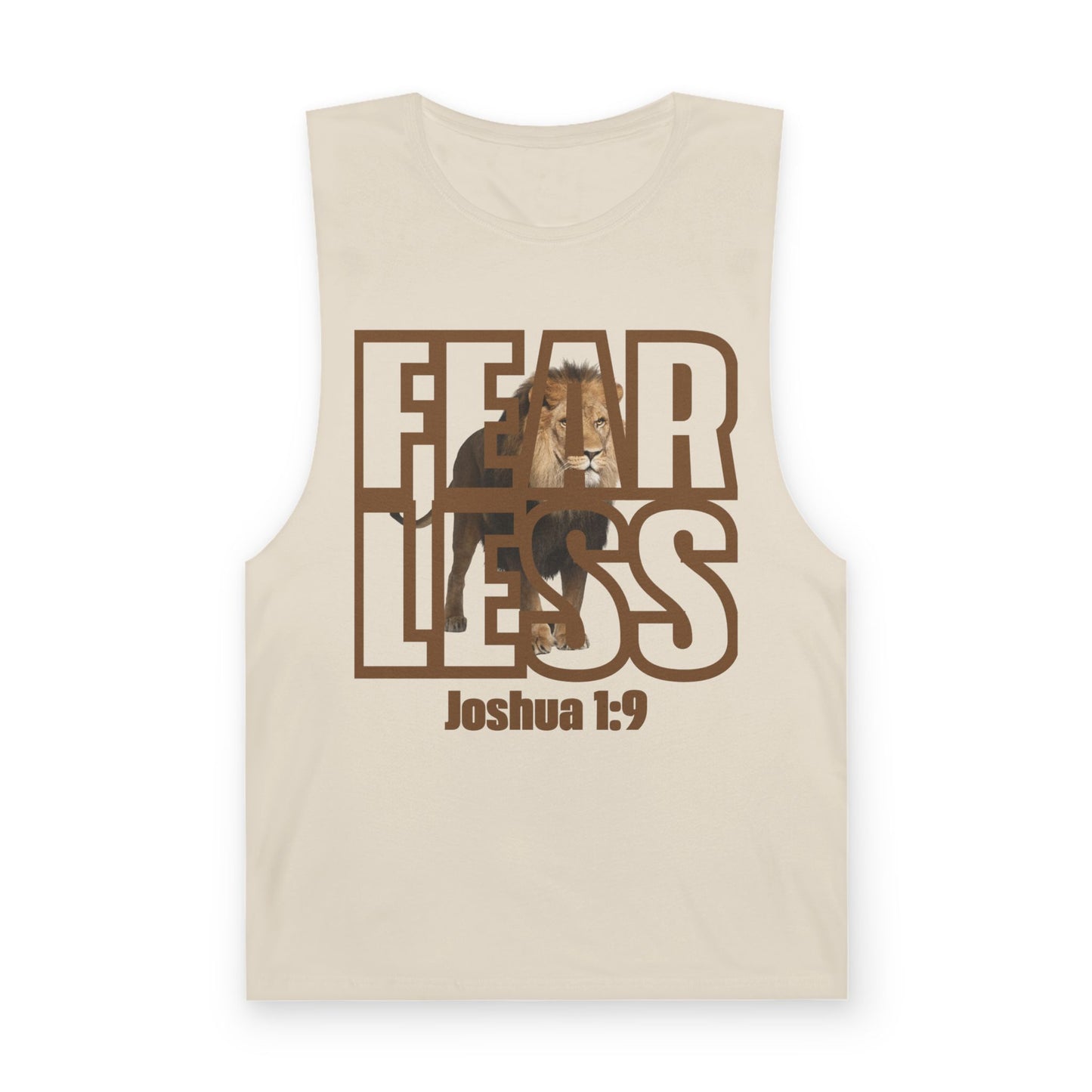 Fearless Unisex Tank