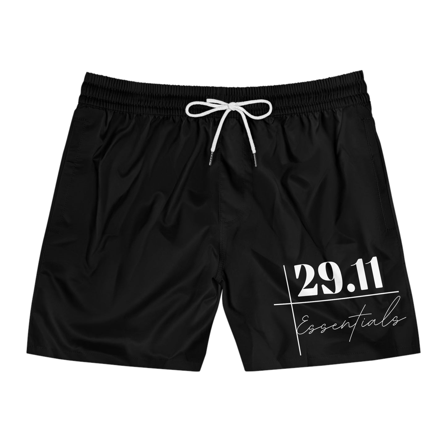 Men's Mid-Length Swim Shorts