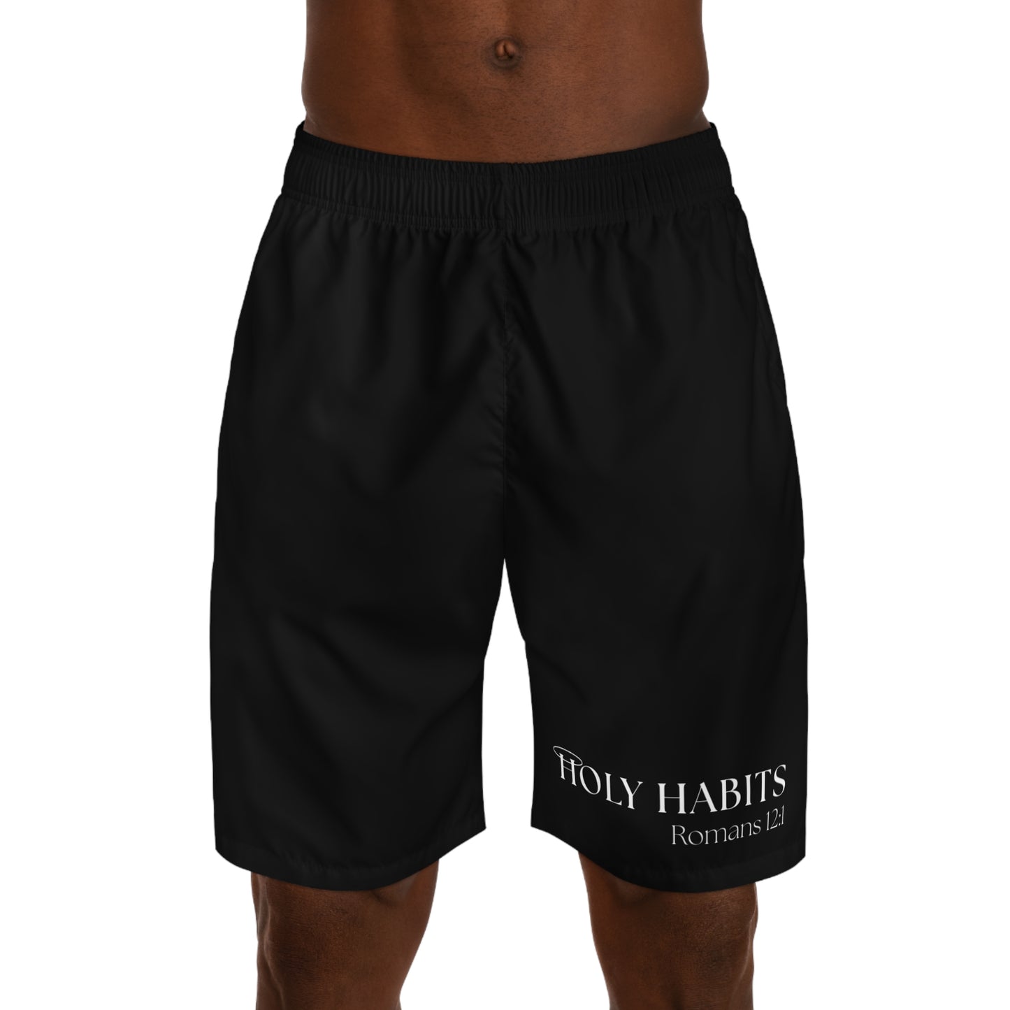 Holy Habits Jogger Shorts