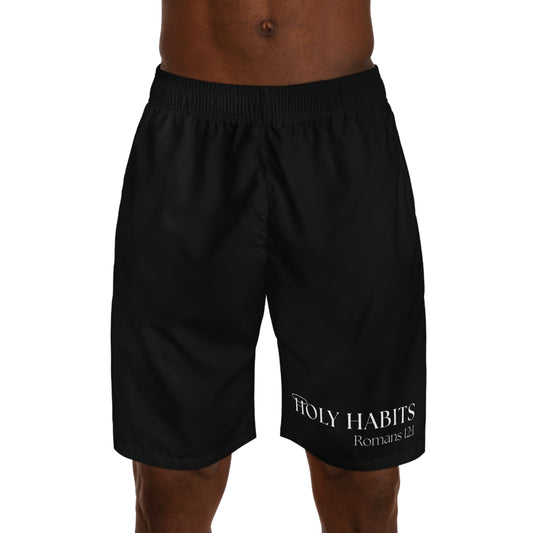 Holy Habits Jogger Shorts