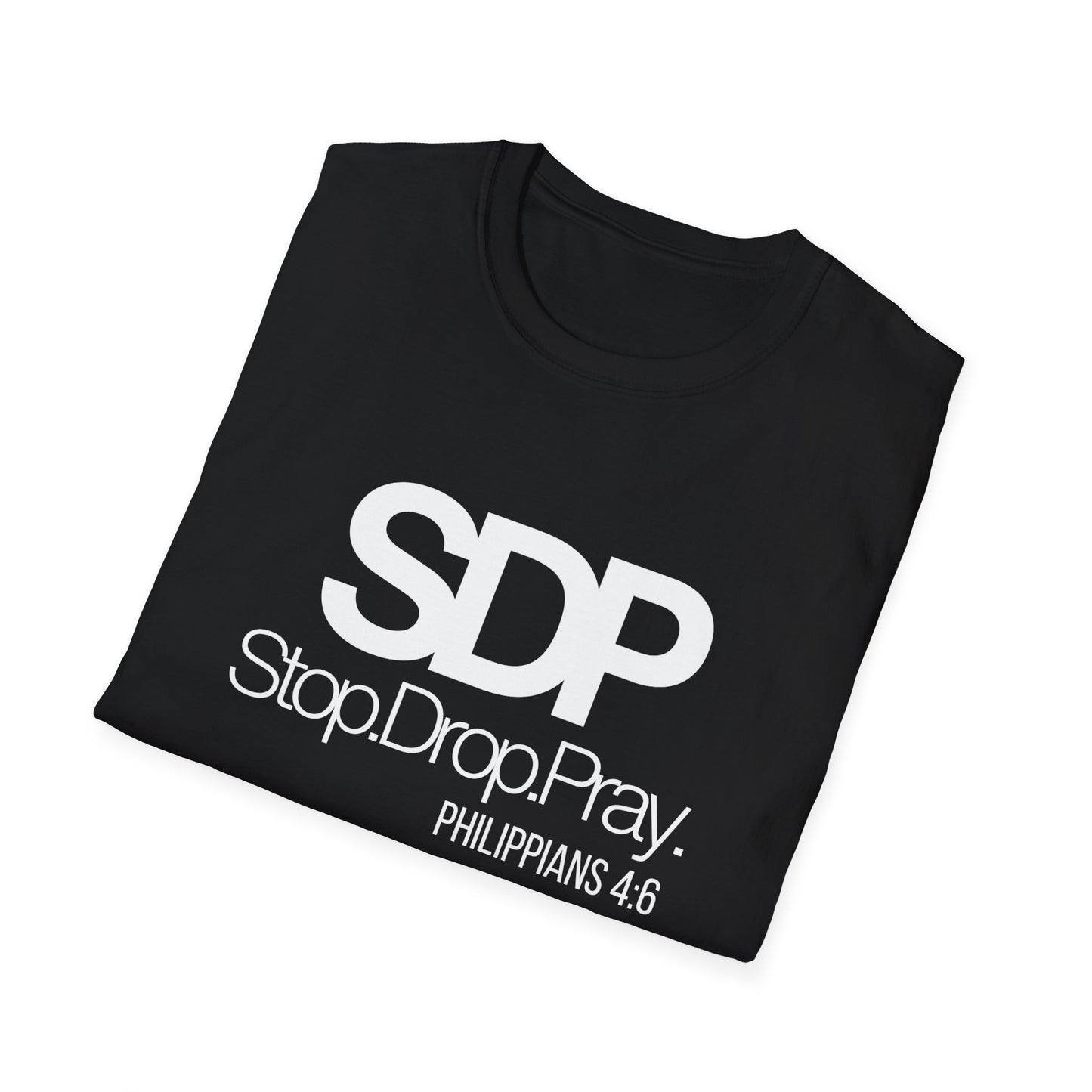 SDP Unisex Softstyle T-Shirt