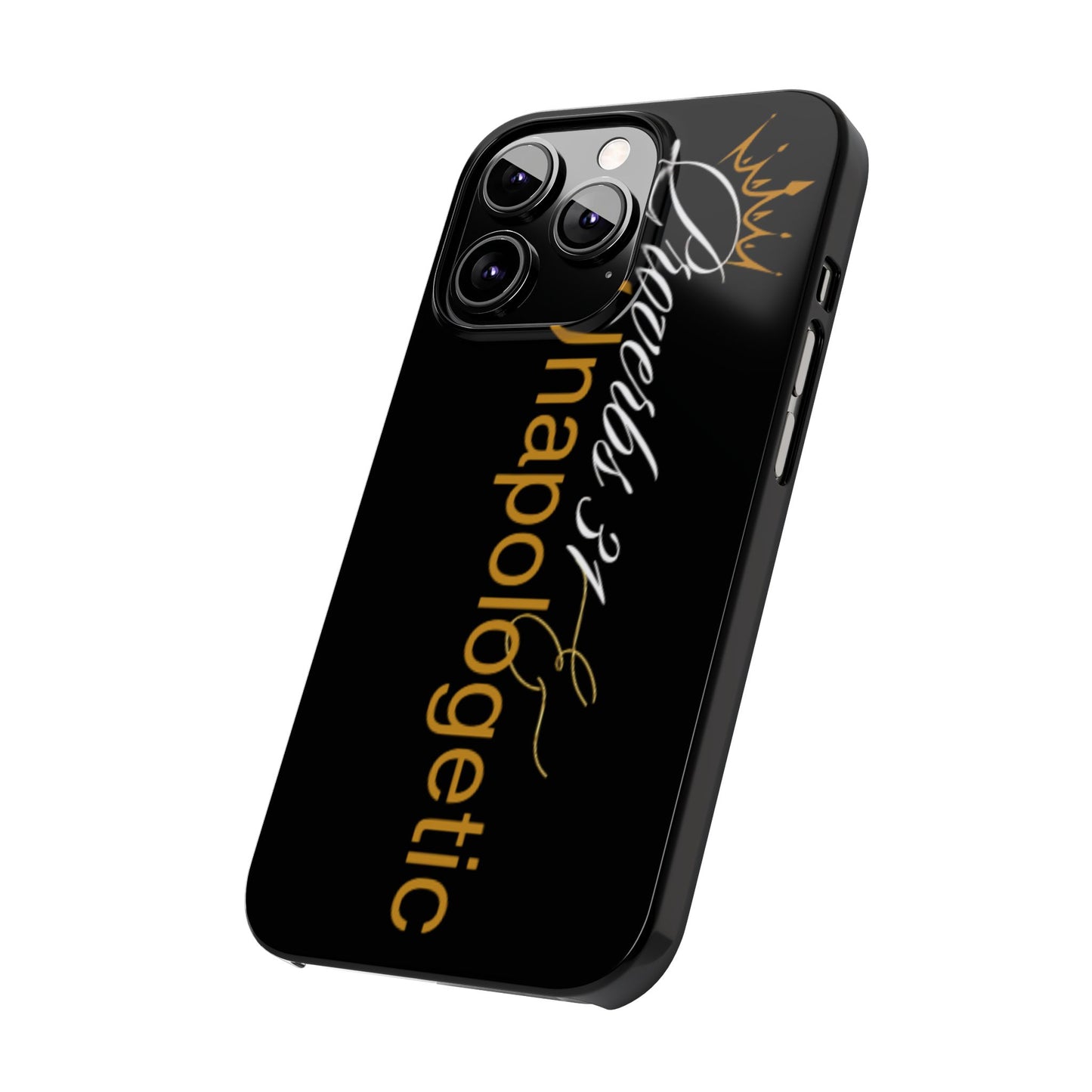 Proverbs 31 Phone Case - Iphone