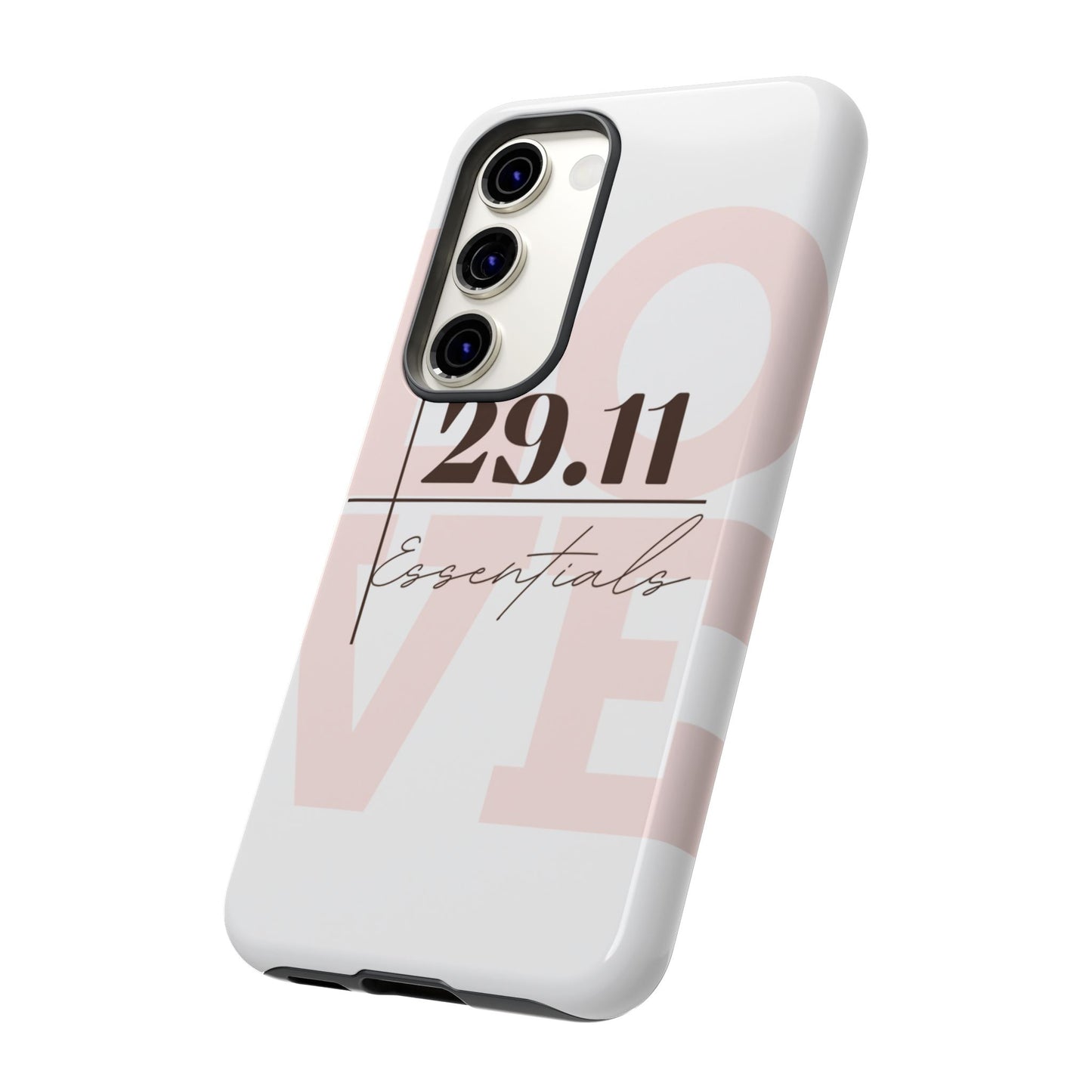 Love Essentials Phone Case - Samsung